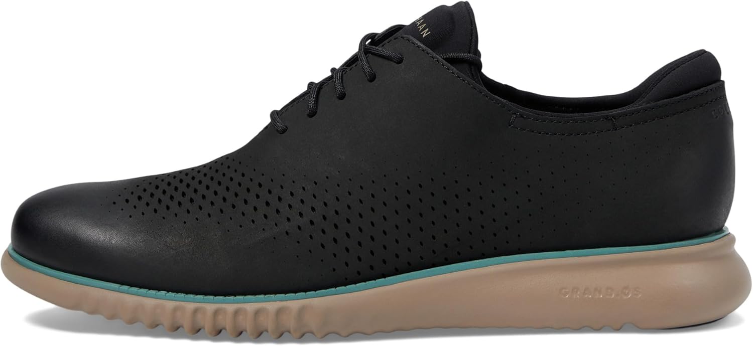 Giày Lười Nam Cole Haan Laser Wing Tip Oxford Lined