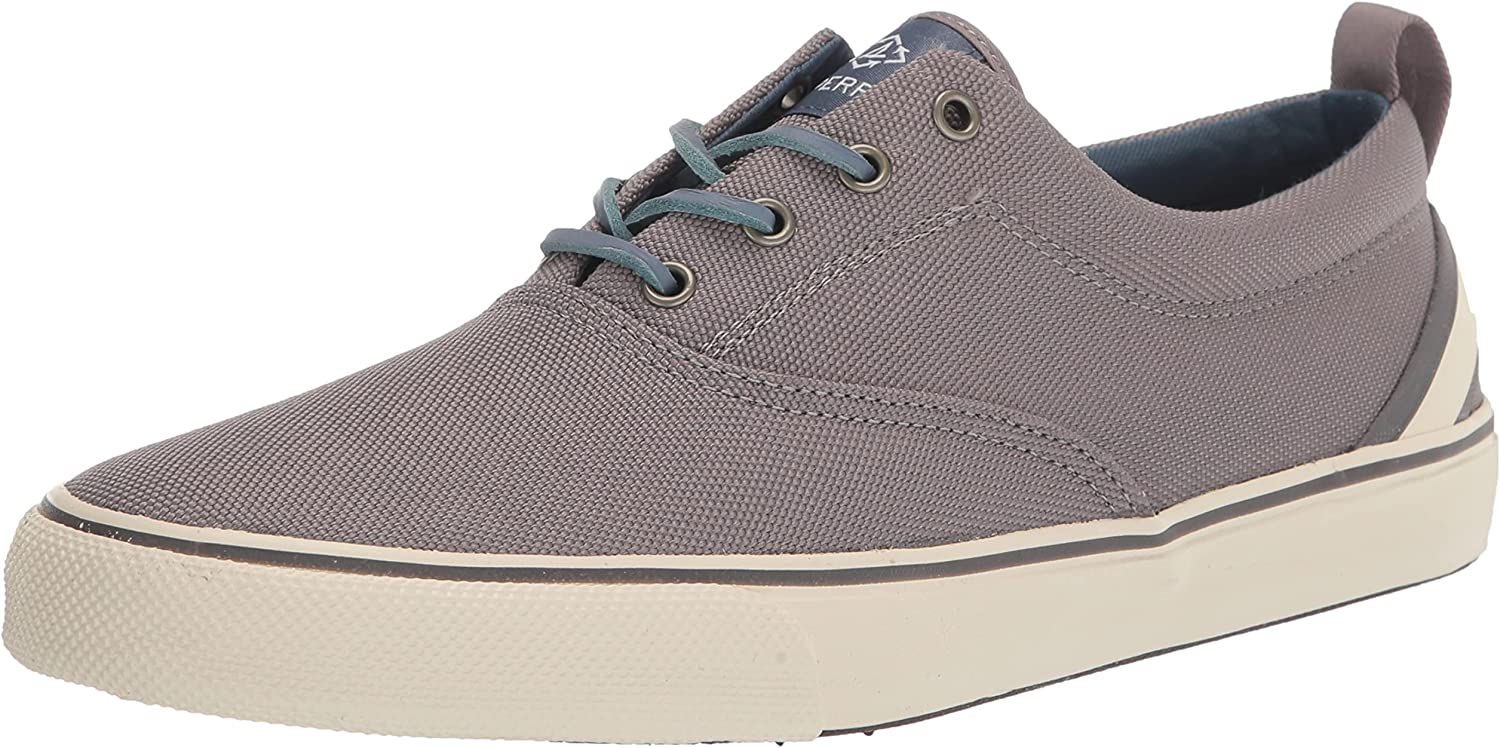 Sperry Striper Ii Cvo Sperry Laceless Mens Shoes Sperry Top-Sider Sperry  Men's Salt Washed CVO