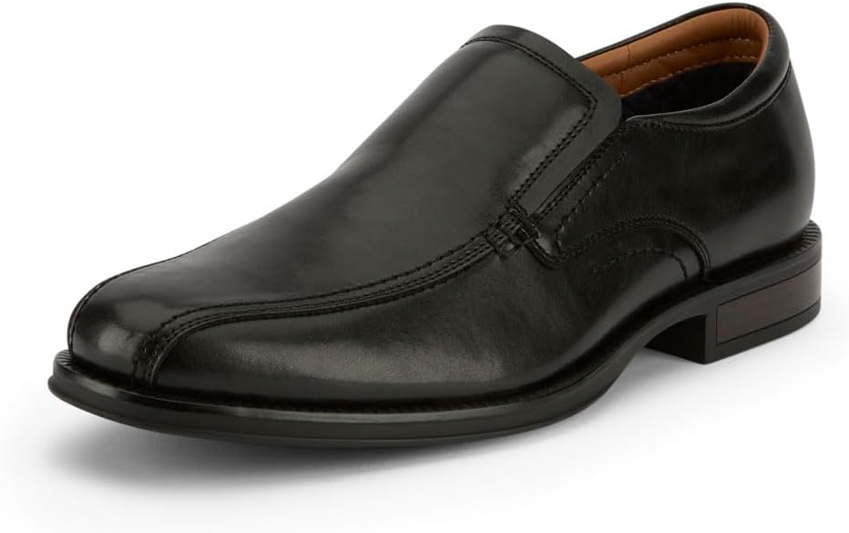DOCKERS Mens Greer Dress Run Off Loafer Shoe