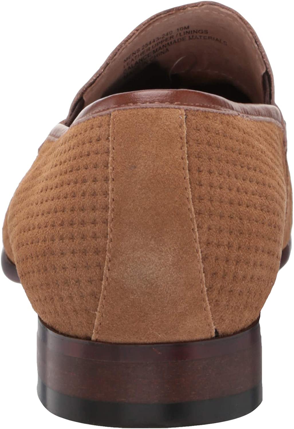 Mens Wyatt Loafers 9 M Camel Suede‎ Penny Moc Toe Driving Slip On STACY ADAMS Stacy Adams | Shoes | Mens Wyatt Loafers 9 M Camel Suede  main image 2