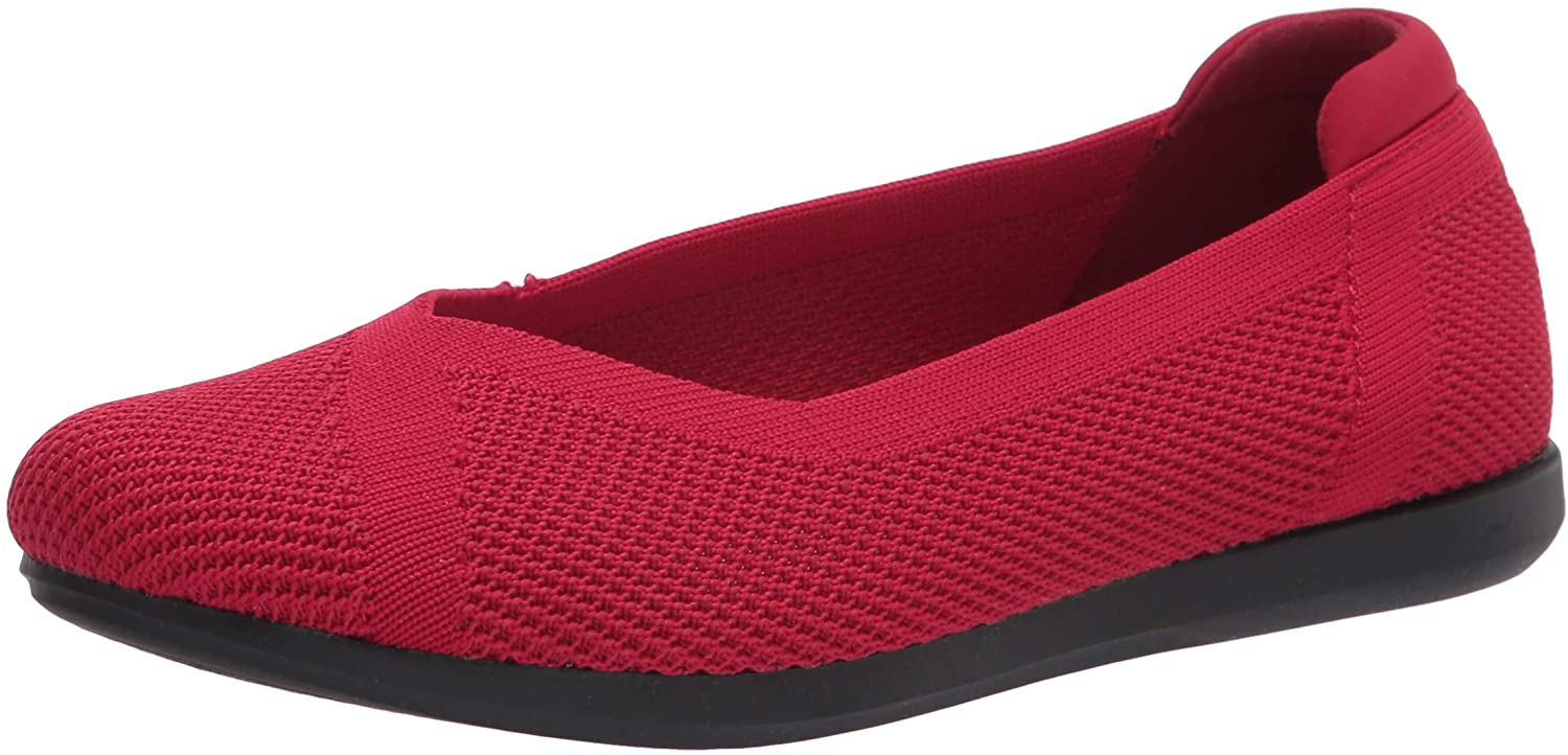 clarks carly dream flat