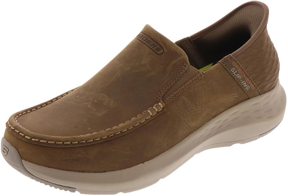 Skechers Men's Parson Oswin Slip-in Loafers - Sithimy.com