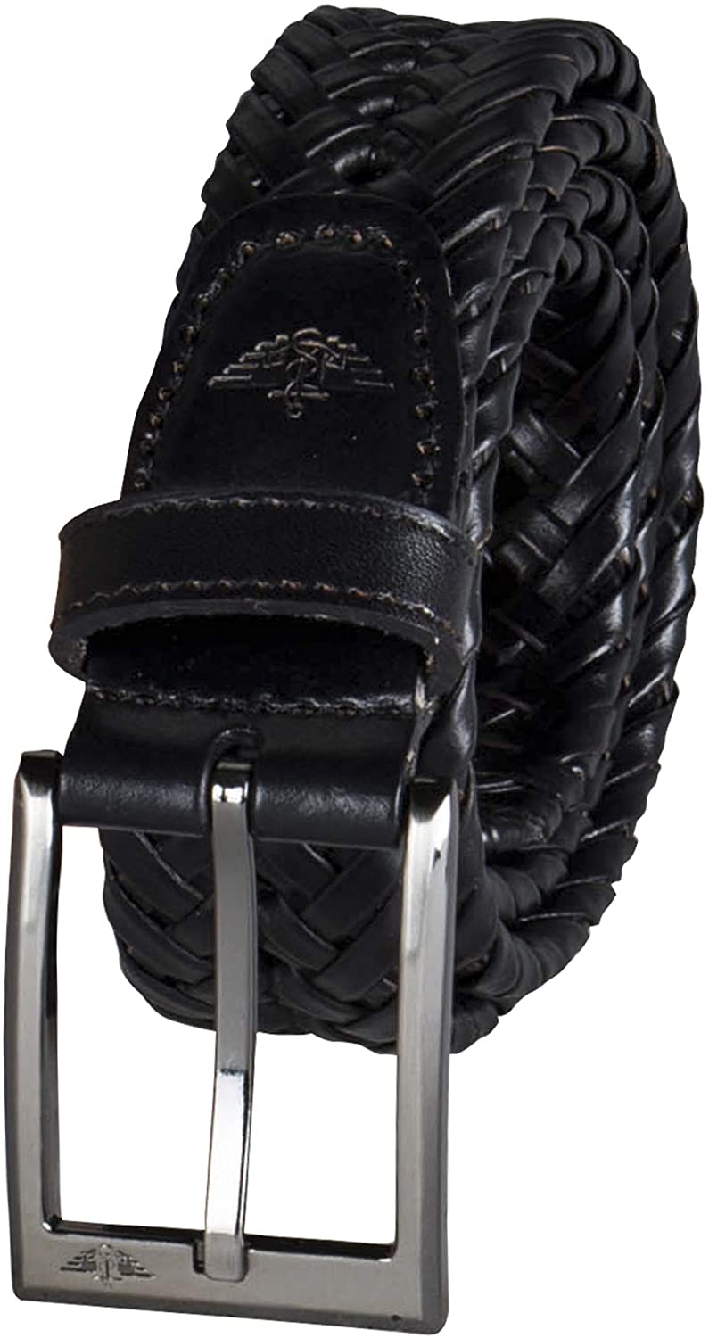 Dockers Men's Leather Braided Casual and Dress Belt - Sithimy.com Dockers Men's Leather Braided Casual and Dress Belt - Sithimy.com
