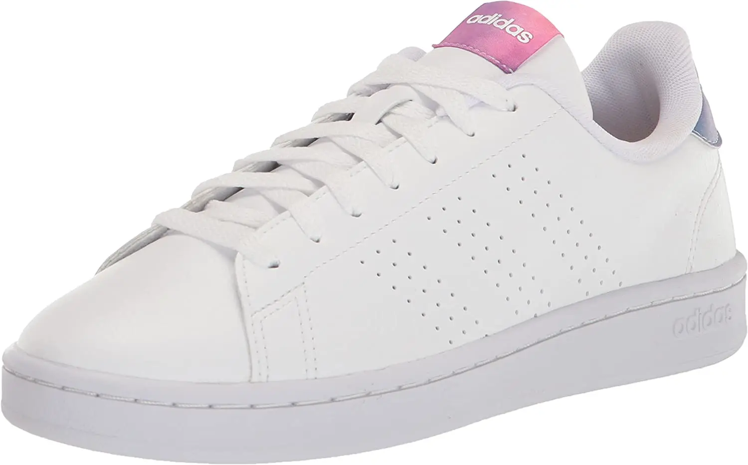 adidas gazelle silver green womens Adidas Womens Cloudfoam Advantage Shoes main image 1