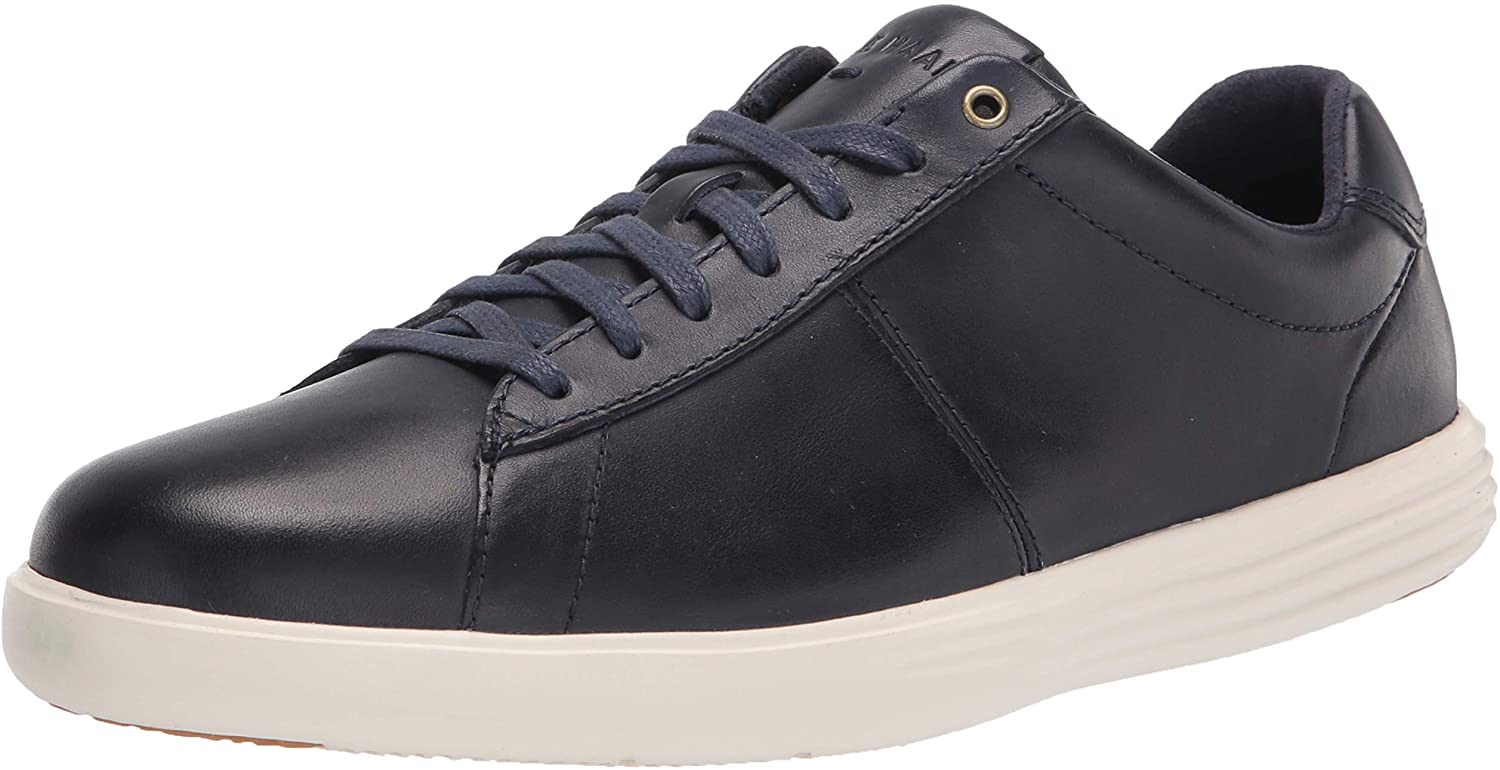 Cole Haan Men s Reagan Lace Up Sneaker Sithimy