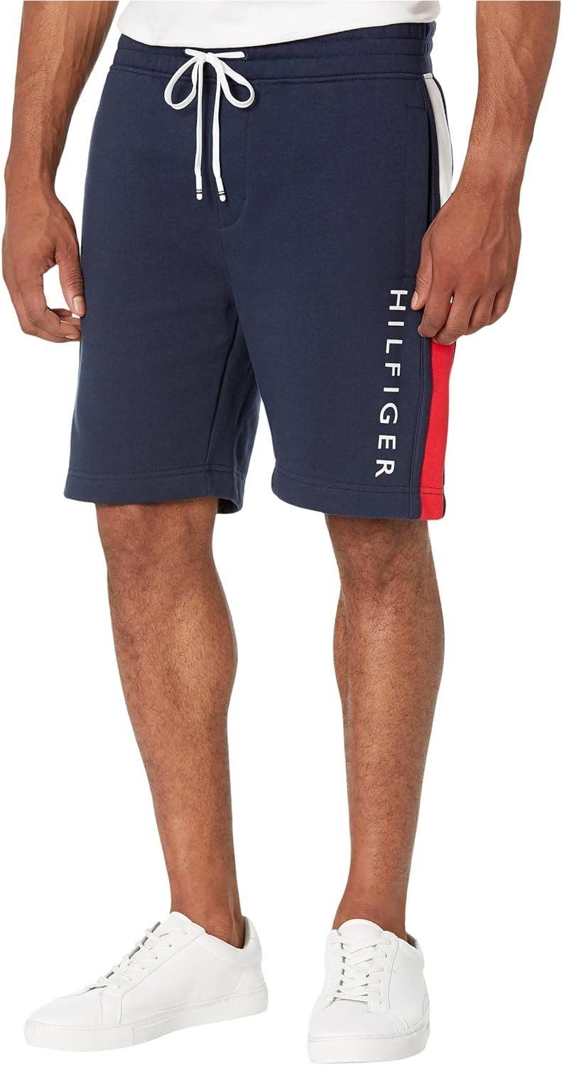 Sweat Shorts Short Hombre Tommy Hilfiger Shorts Para Hombre Tommy