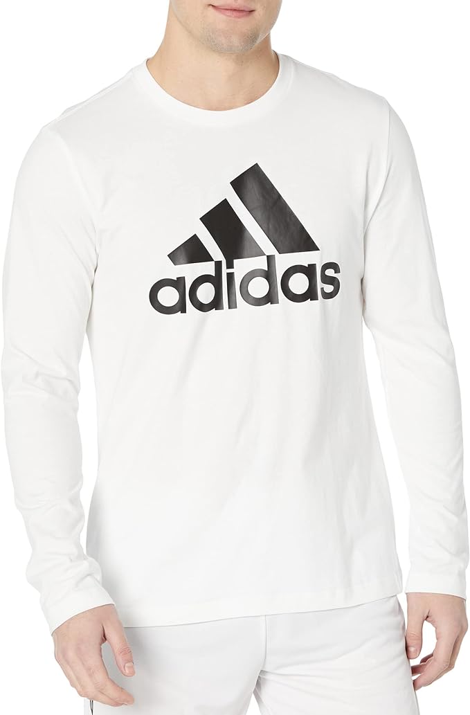 Áo Thun Nam adidas Essentials Long-Sleeve