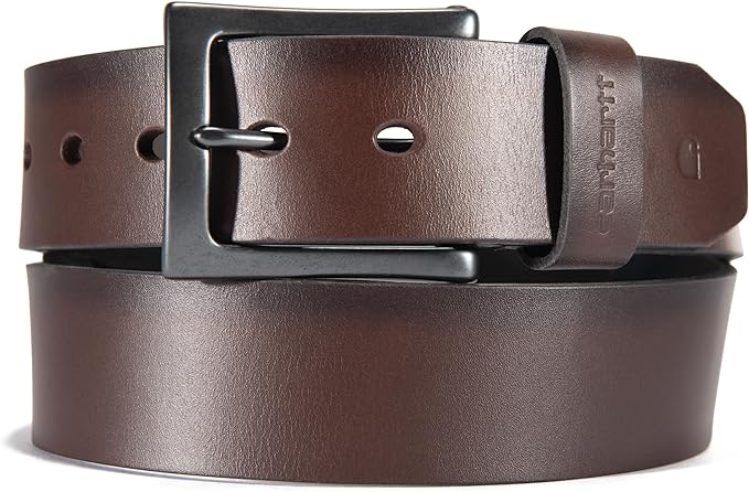 Carhartt Standard, Signature Casual Rugged Belts, Available in Multiple Styles Carhartt Men main image 4