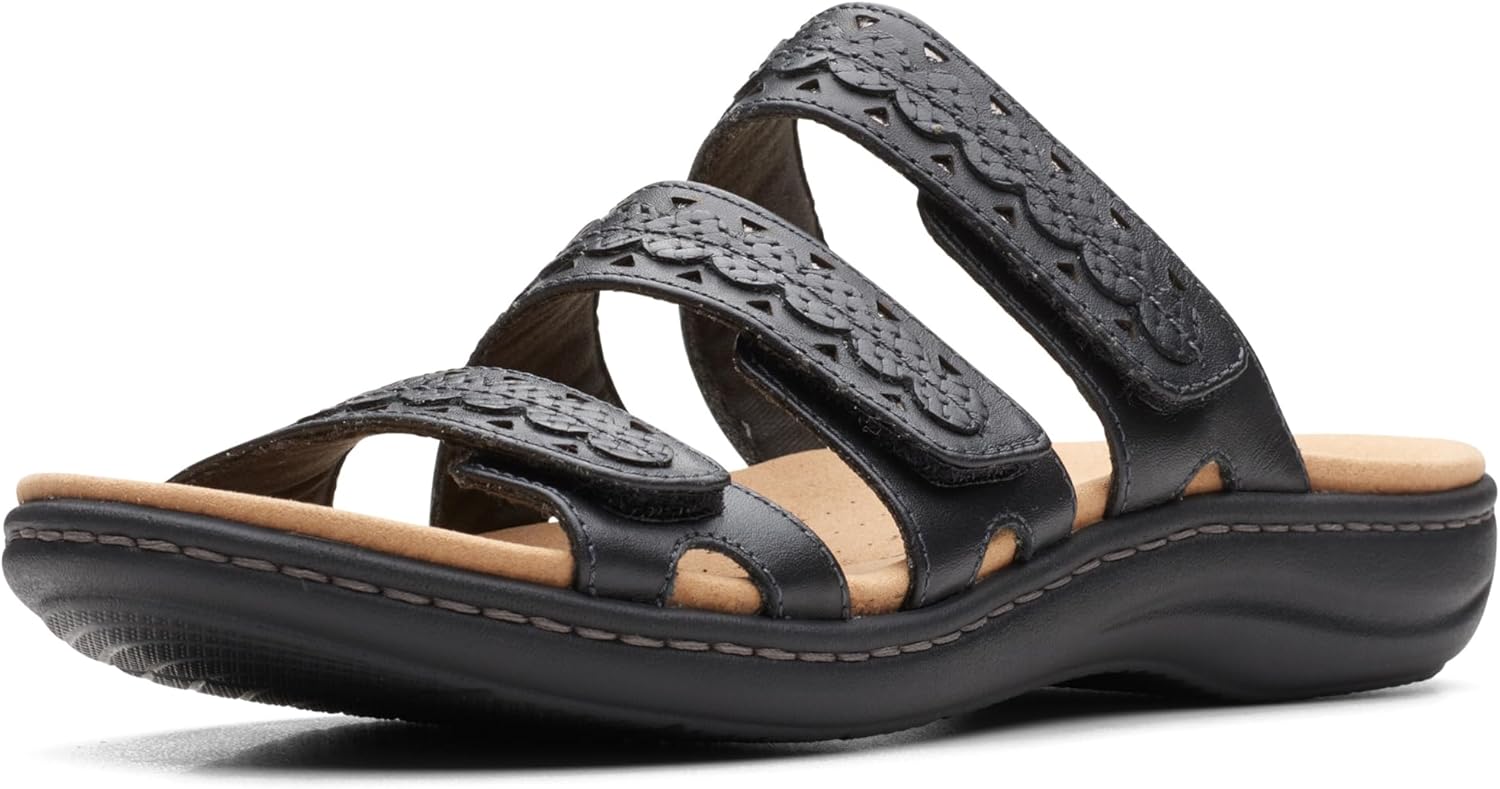 Mira Flat Sandal Amazon Women's Clarks Sandals Clarks Women's - Main Image