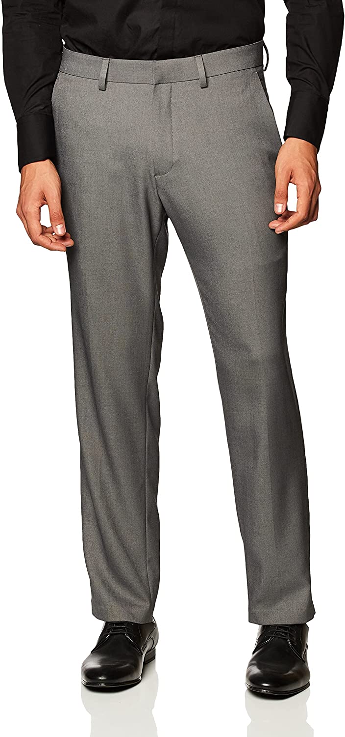 green emerald velvet dress Kenneth Cole Reaction Men's Modern-Fit Micro-Check Dress Pants