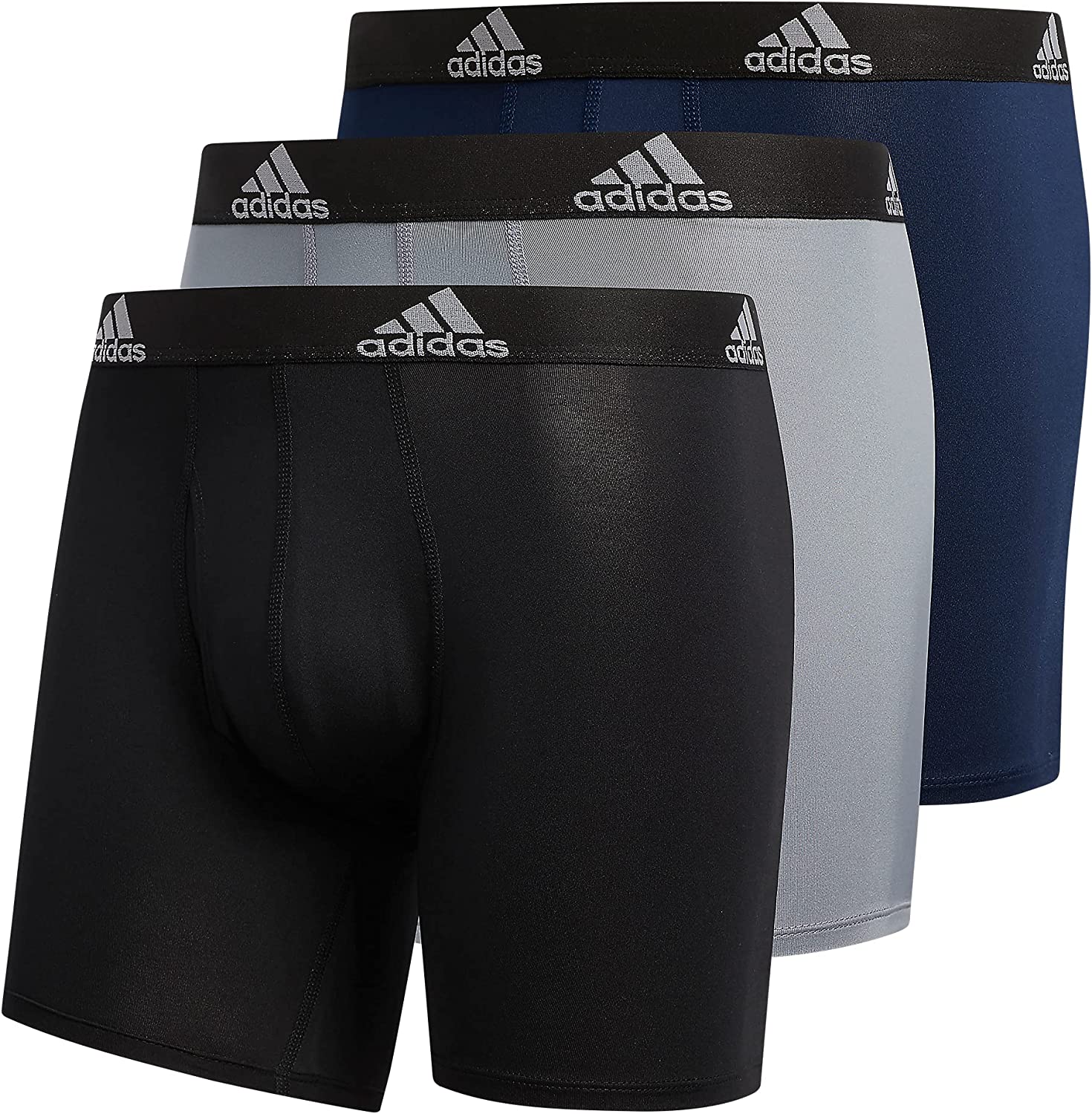 adidas climalite trunk briefs