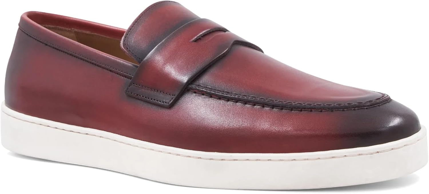 Bruno Magli Men's Prato Slip-on Loafer - Sithimy.com