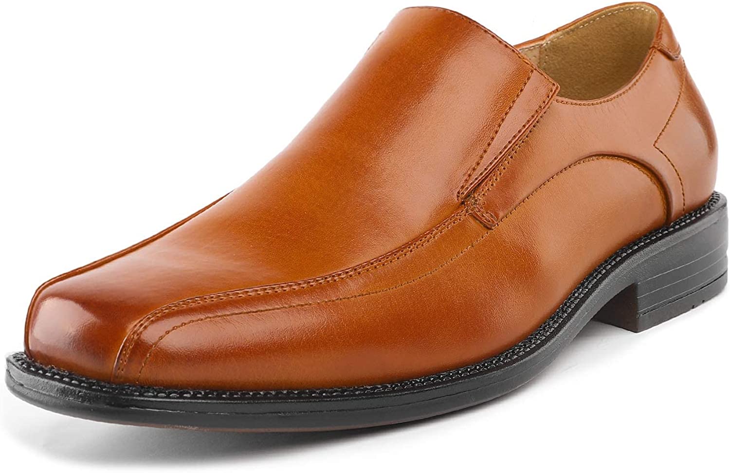 chinese dress ladies Bruno Marc Men's Loafers – Classic Formal Comfort Leather Lined Slip-ons at  Amazon