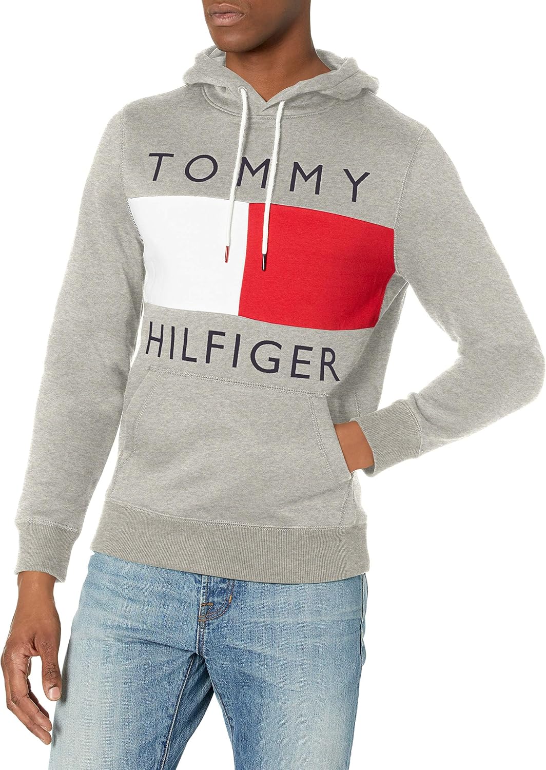 Hilfiger denim hoodie sale