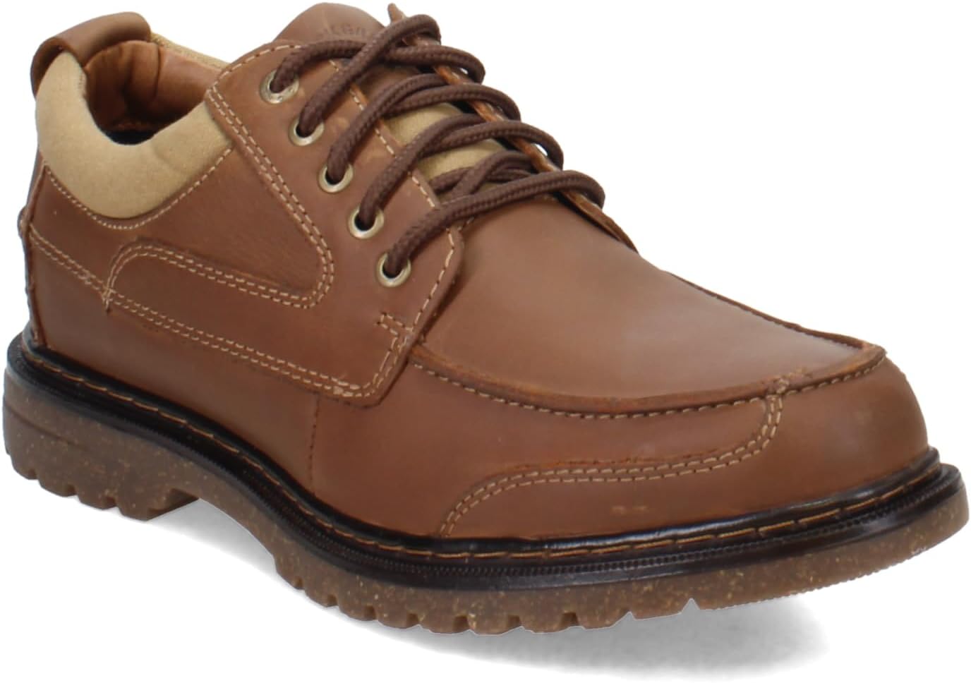Men\'s Overton Oxford Review of Dockers Mens Overton Oxford - YouTube main image 3