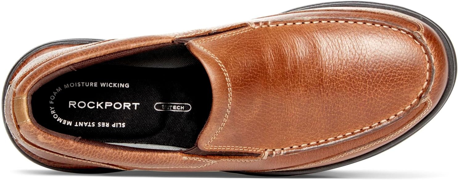 Rockport Eureka Rockport De Rockport Men's Eureka Plus Slip On Oxford