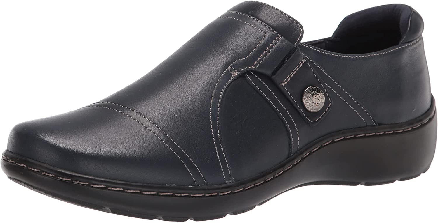 Leather Zapatos Clarks Mujer Amazon Zapatos Mocasines Mujer Clarks