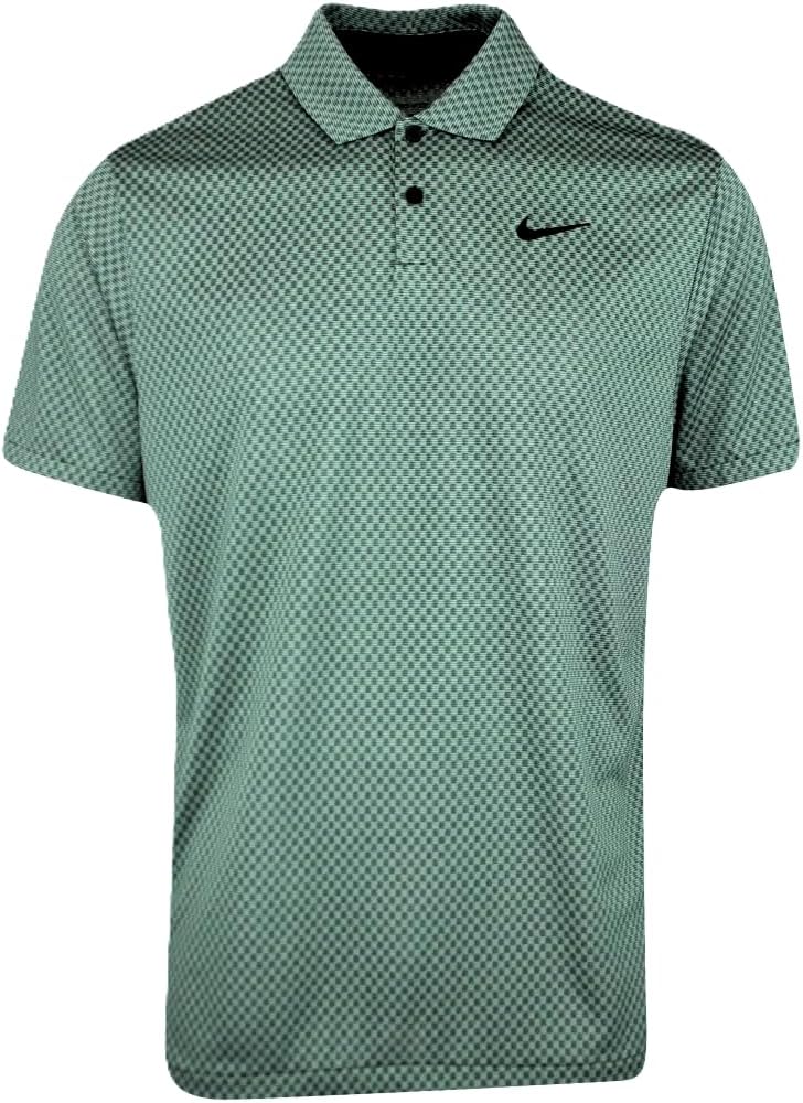 nike men's dri fit polo size chart