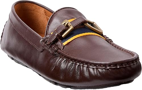 Style Polo Mocassins Mocassins-Bateau Homme POLO RALPH LAUREN