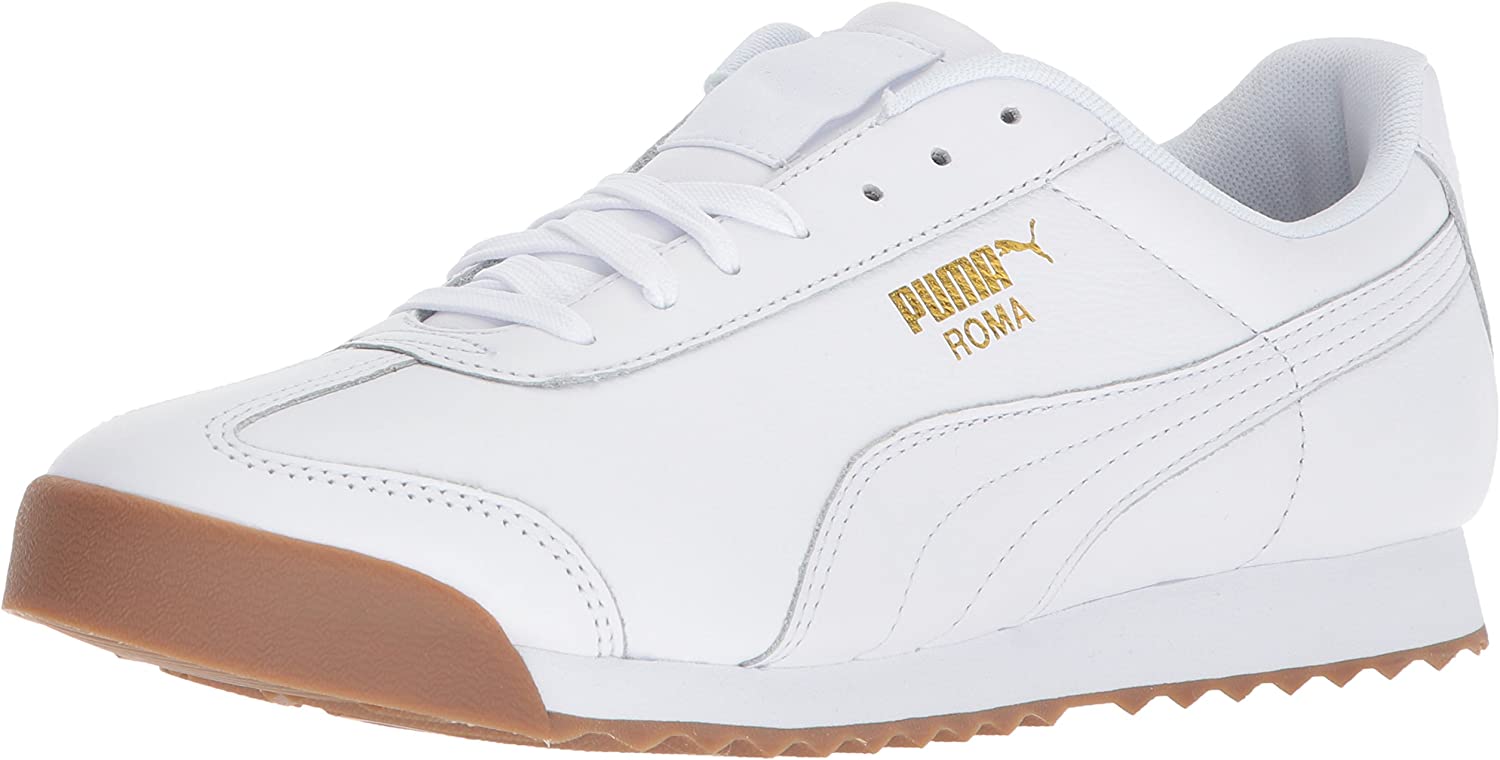 PUMA Men's Roma Basic Sneaker - Sithimy.com