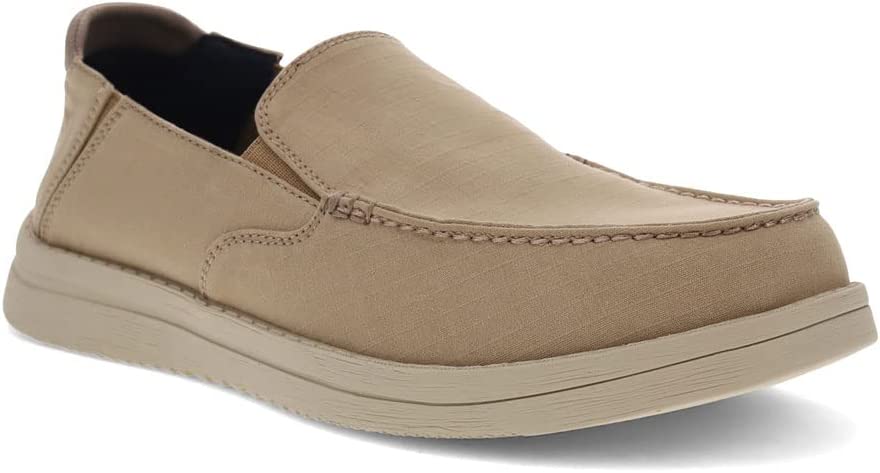 احذية رجالية Dockers Mens Wiley Classic Lightweight Twill Casual