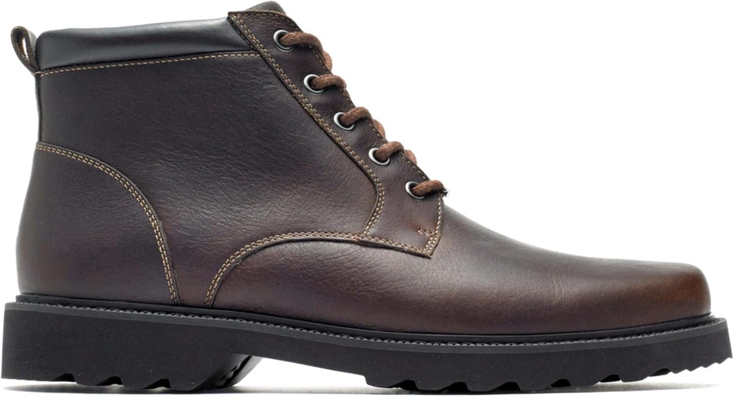 Rockport mens Northfield Waterproof Plain Toe Boot
