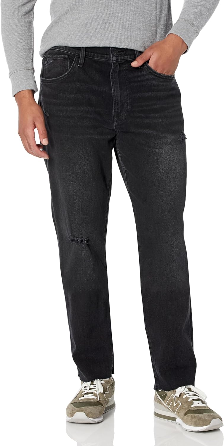 HUDSON Men's Royce Straight Leg