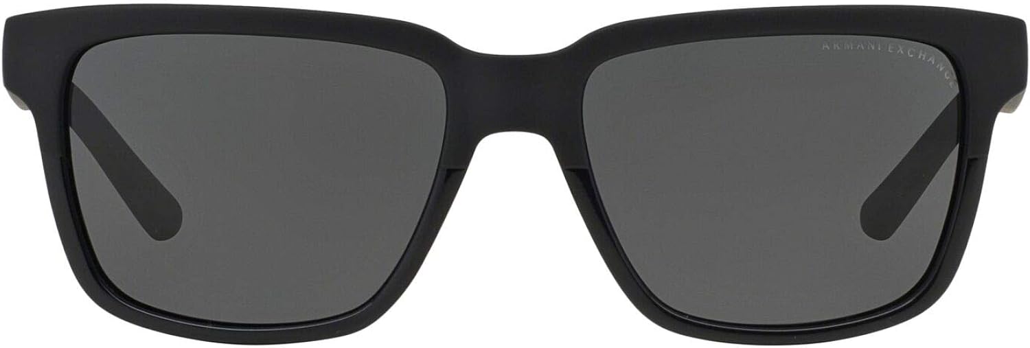 Armani Exchanges Sunglasses - NWT Armani Exchange AX4112SU M (55 - 19) with Blue lenses and  main image 3