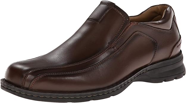 احذية رجالية Dockers Men's Agent Slip-On Loafer