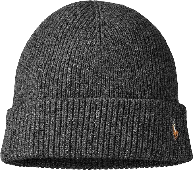 POLO RALPH LAUREN Men's Signature Cuff Hat