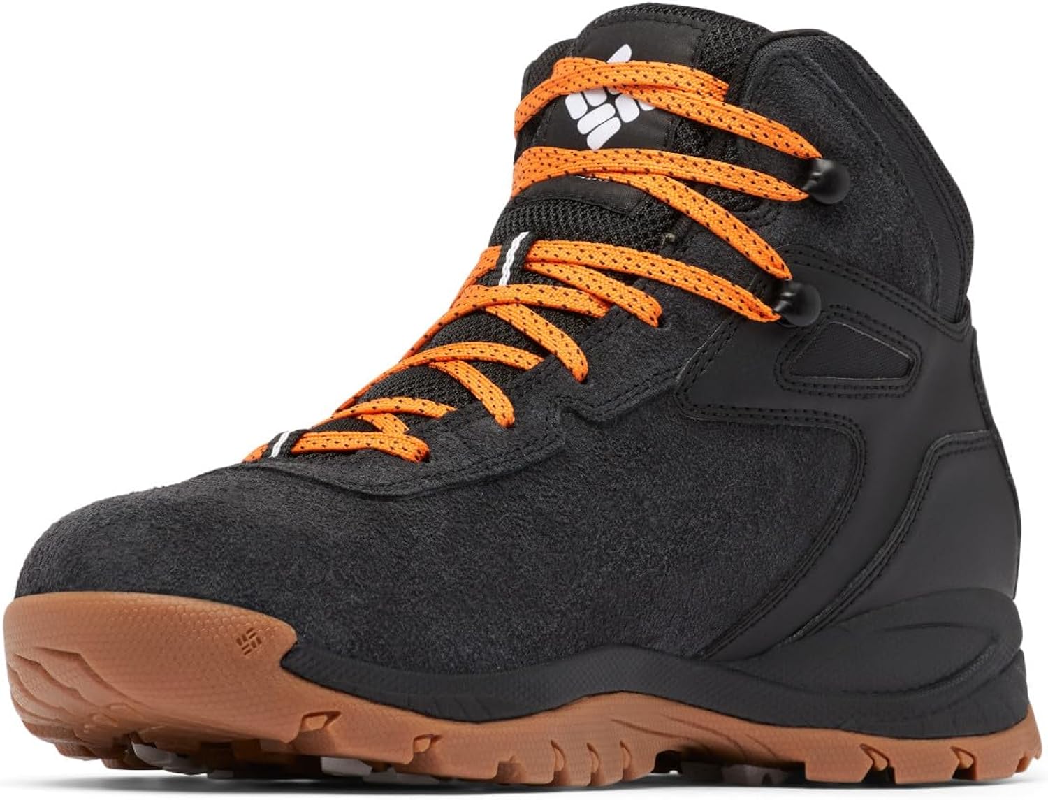 Columbia Men's Newton Ridge BC Low-Top Sneakers - Hiking Boots - View #4