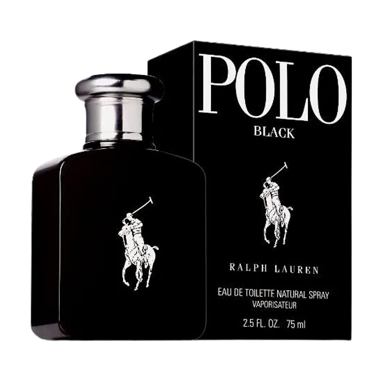 PERFUME Polo Black Cologne By Ralph Lauren for Men