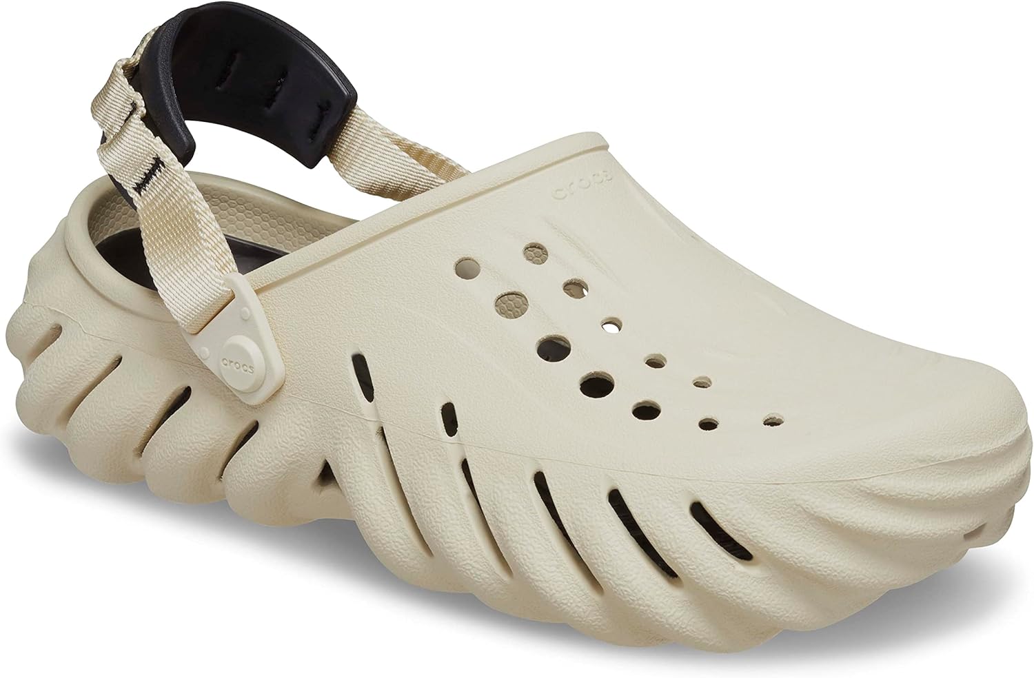 Crocs Unisex-Adult Echo Clog - Sithimy.com