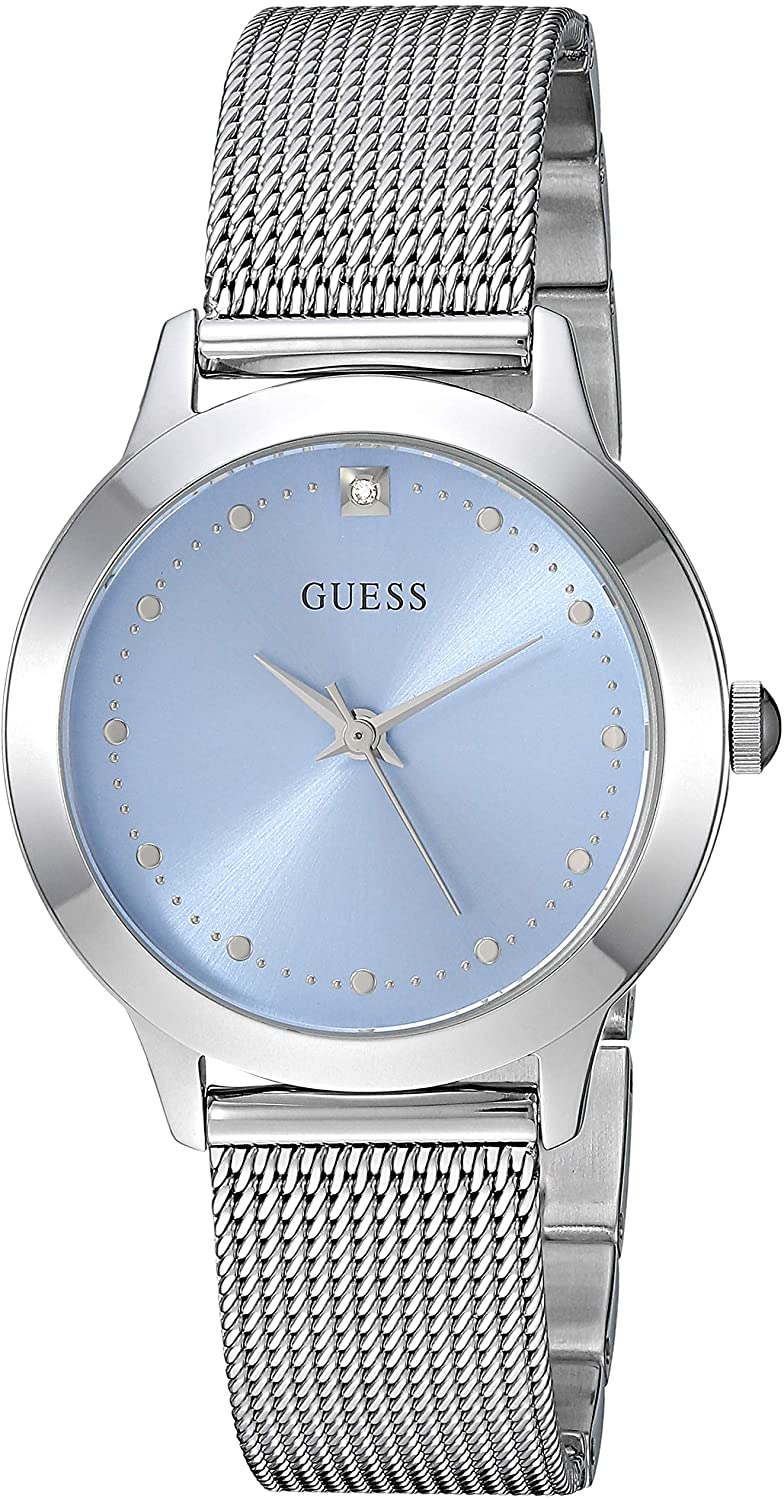 GUESS Women’s Stainless Steel Casual Watch s-l400.jpg main image 4