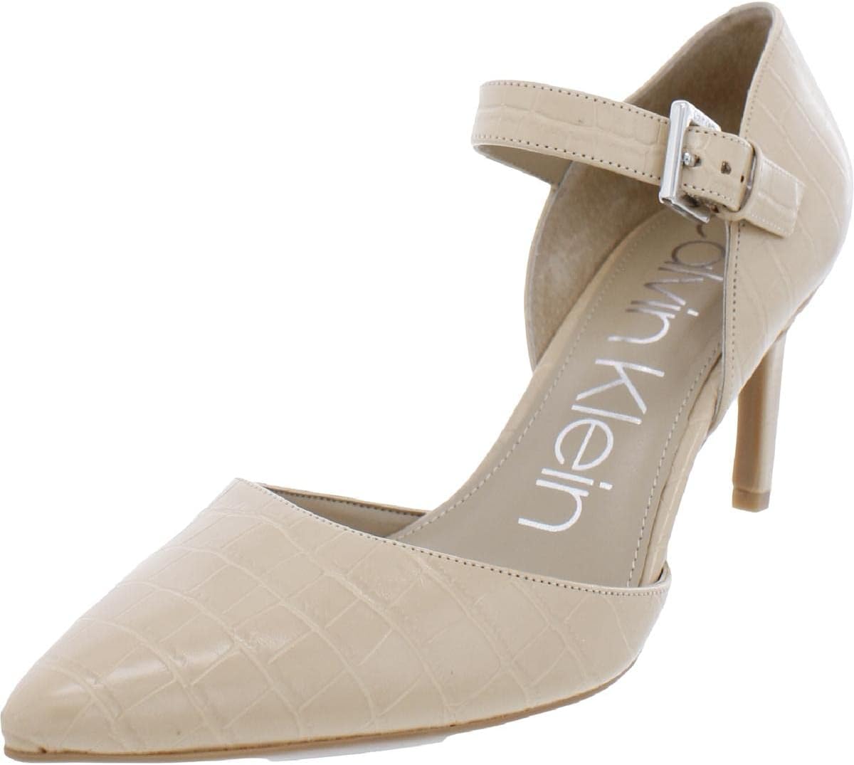 Talon Chaussures Femme Calvin Klein Women's Sekin Pumps
