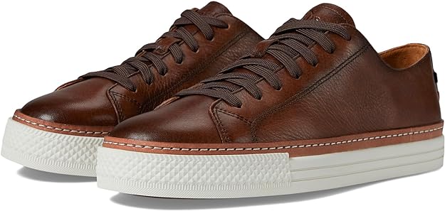 ★Allen Edmonds(Men)★Paxton Casual Lace Up★Dk Brn Paxton Lace-up Sneaker | Men's Sneakers | Allen Edmonds