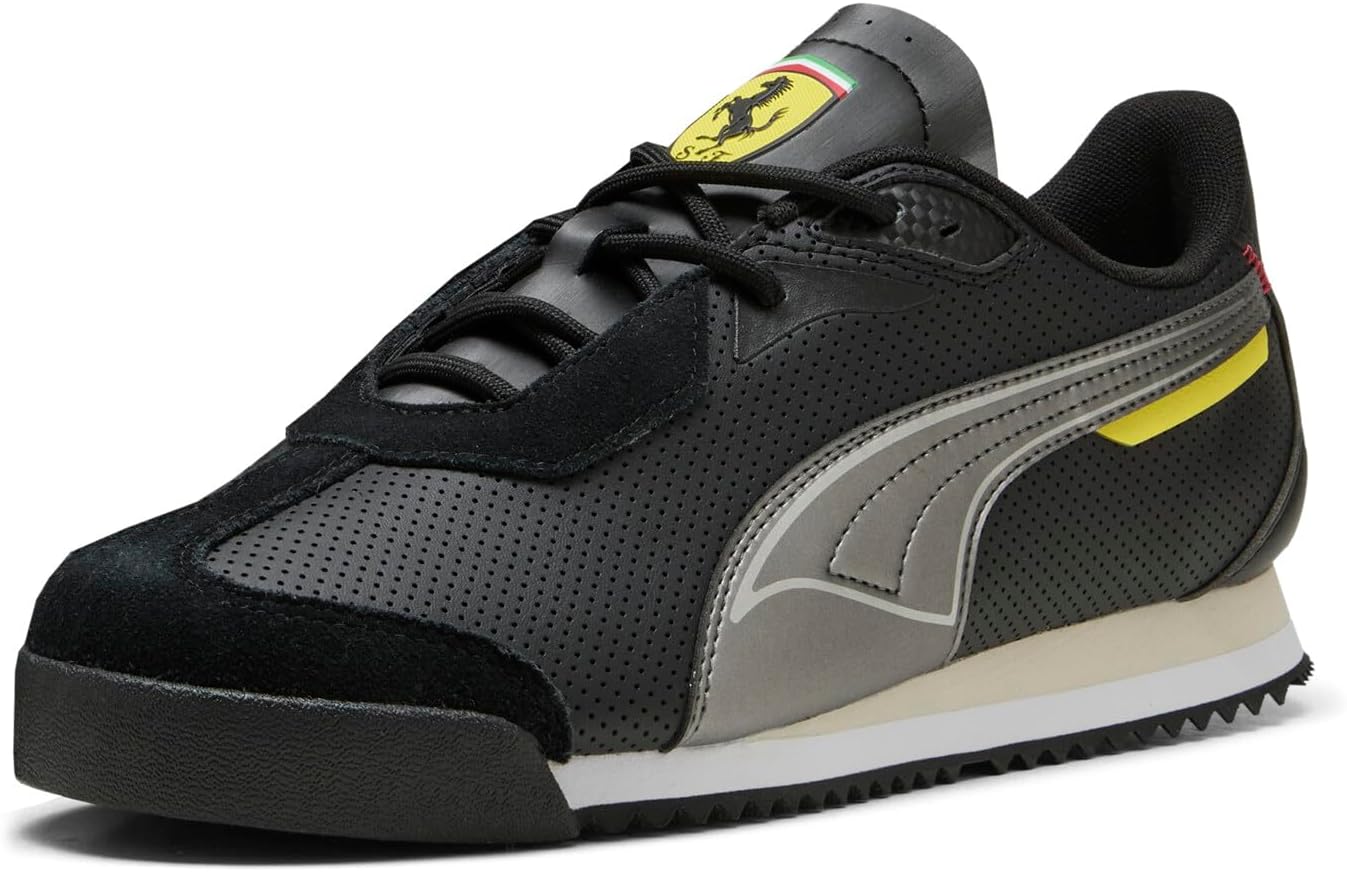 पुरुषों के जूते PUMA Men's Scuderia Ferrari Roma