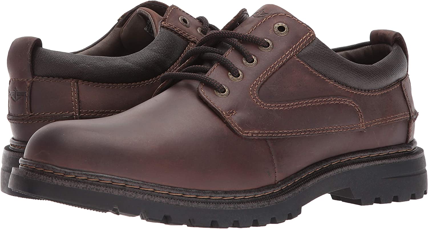 Men\'s Warden Oxford Amazon.com | Dockers Warden Mens Oxford Shoes Comfortable  main image 2