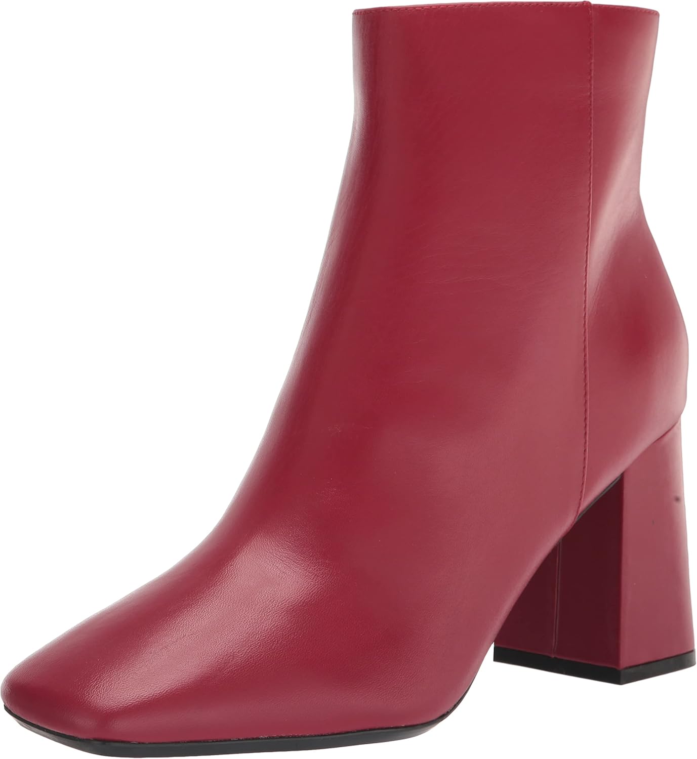 Ankle Boots Calvin Klein Talon Bottes Chaussures Femme Calvin