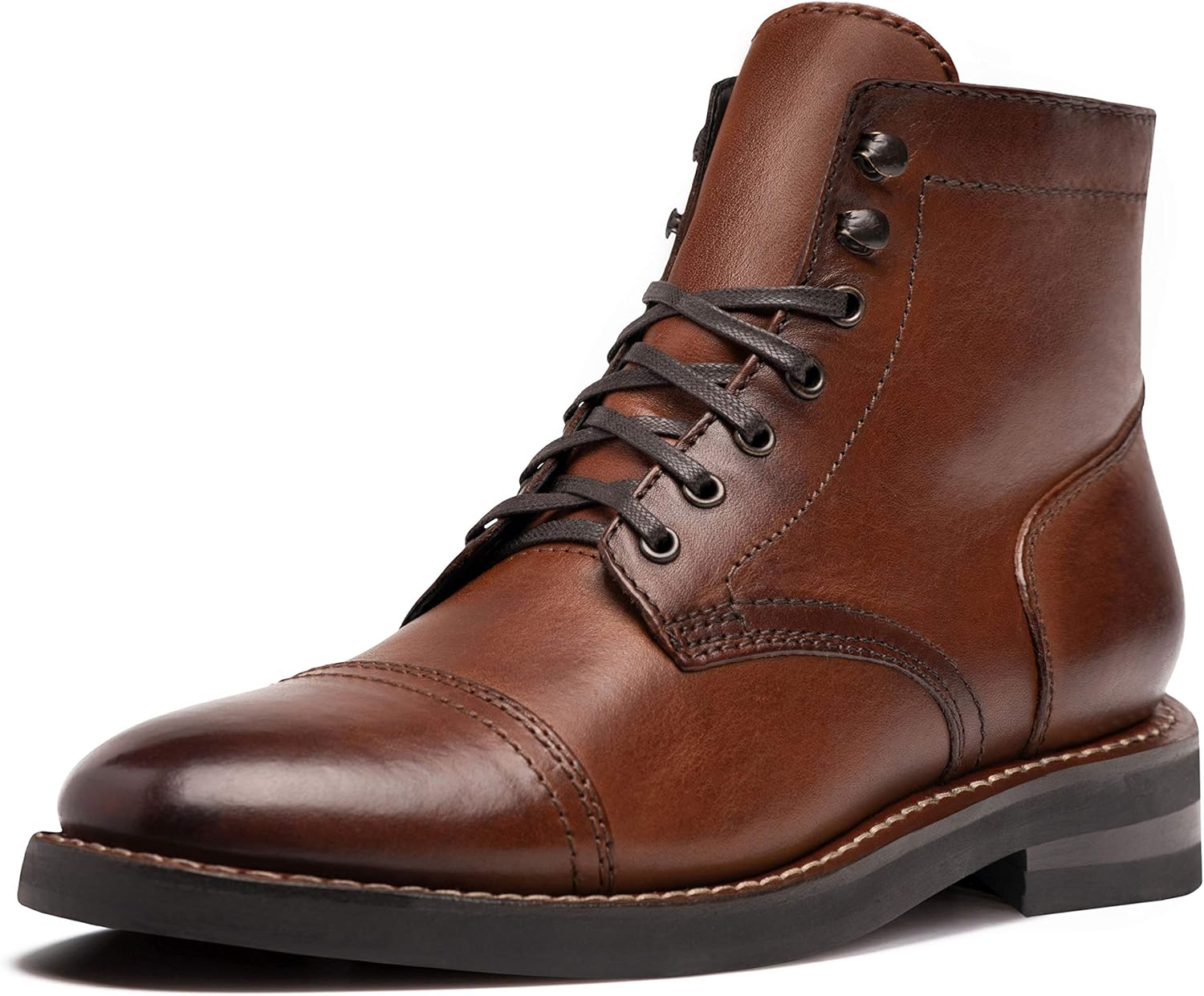 Thursday Boot Company Captain Men\'s Sz 8.5 Leather Rugged Resilient Lace-up Boot Thursday Captain Boot Review (2026) | Five Years Testing the  main image 2