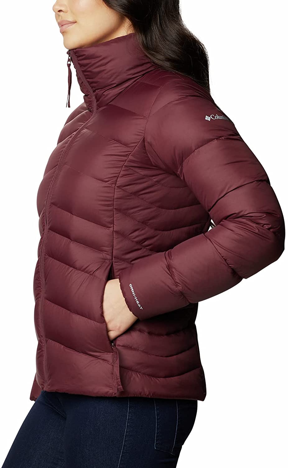 Manteau Doudoune Columbia Omni Heat Femme Ski Jacket Columbia Omni