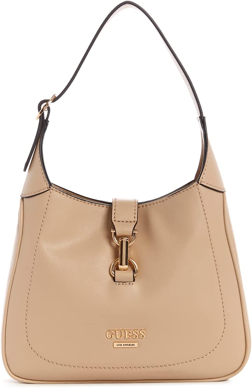 Túi Xách Nữ GUESS Factory Stillwater Top Zip Shoulder Bag Mua Sắm
