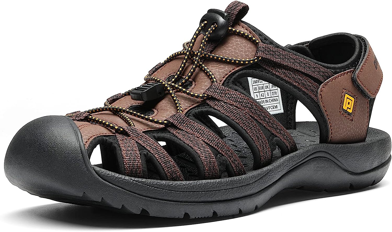 DREAM PAIRS Sandali Sportivi Da Donna Scarpe Con Comodi Leggeri - Foto 10