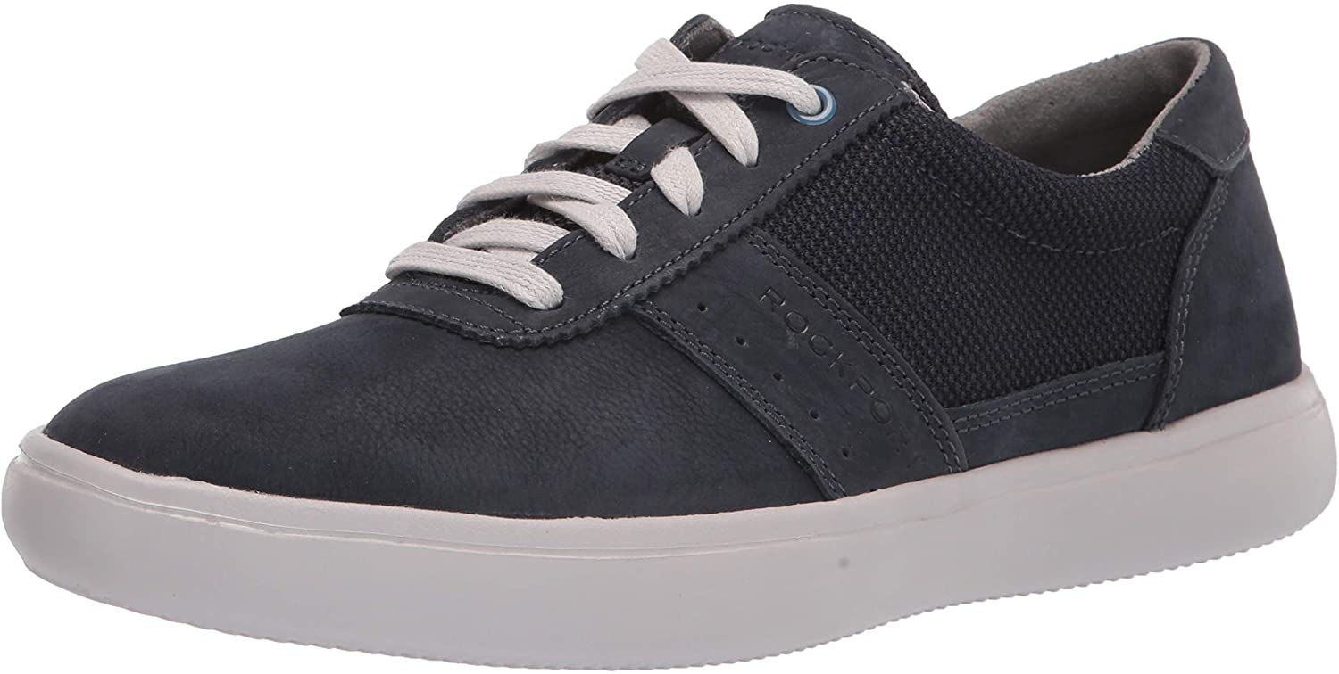Zapatos Oxford Rockport Zaden Hombre - Calzado Casual Ligero Con Suela EVA Y TruTech