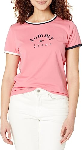 Graphic tees tommy hilfiger Clearance