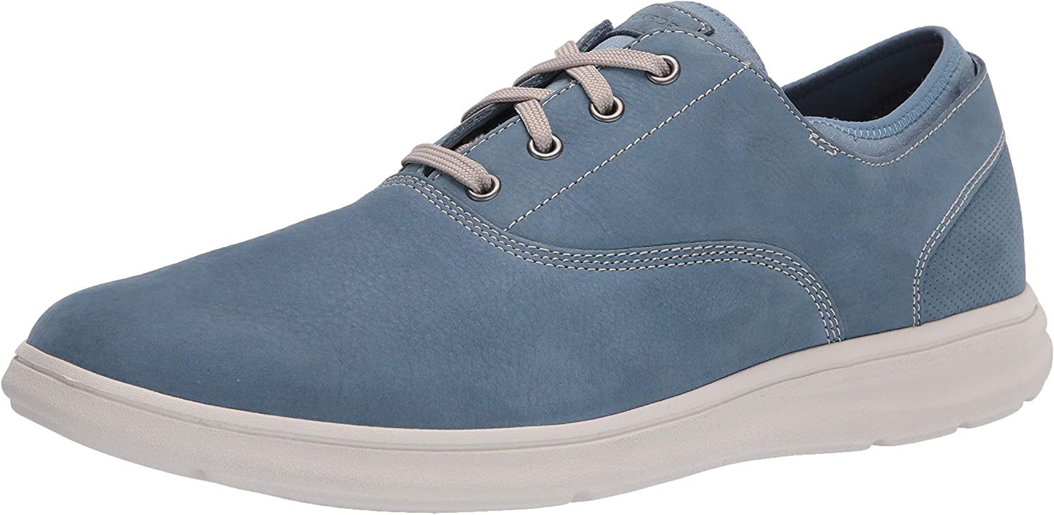 Rockport Zaden CVO Blue Heaven Suede Sneakers Size 12 Rockport Men main image 4