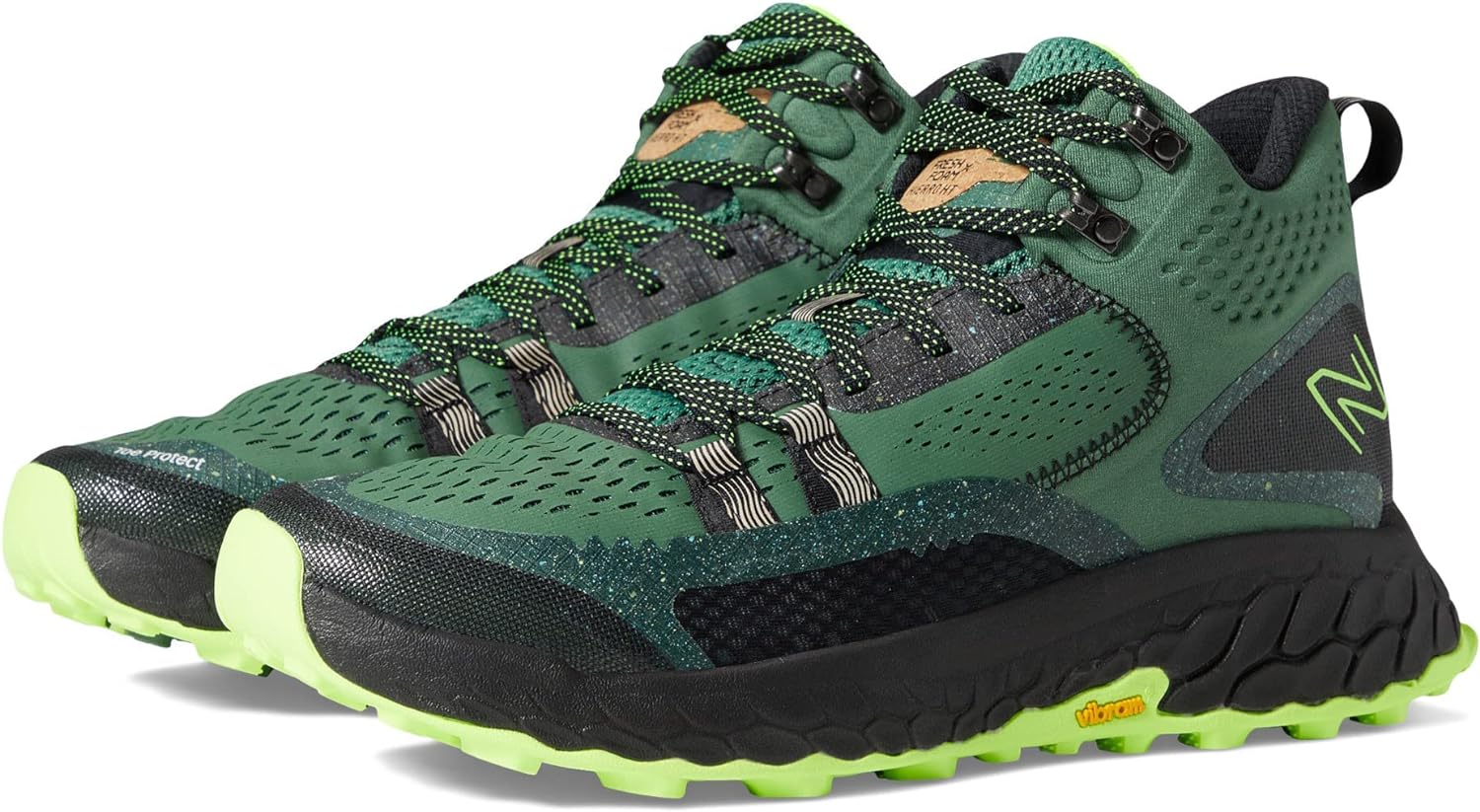 New Balance Men's Fresh Foam X Hierro Mid GTX V1 Trail Running