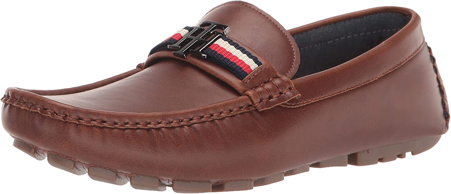 Tommy Hilfiger Atino Slip On Driver Loafer Tommy Hilfiger - Brandclub - Tommy Hilfiger Men main image 4