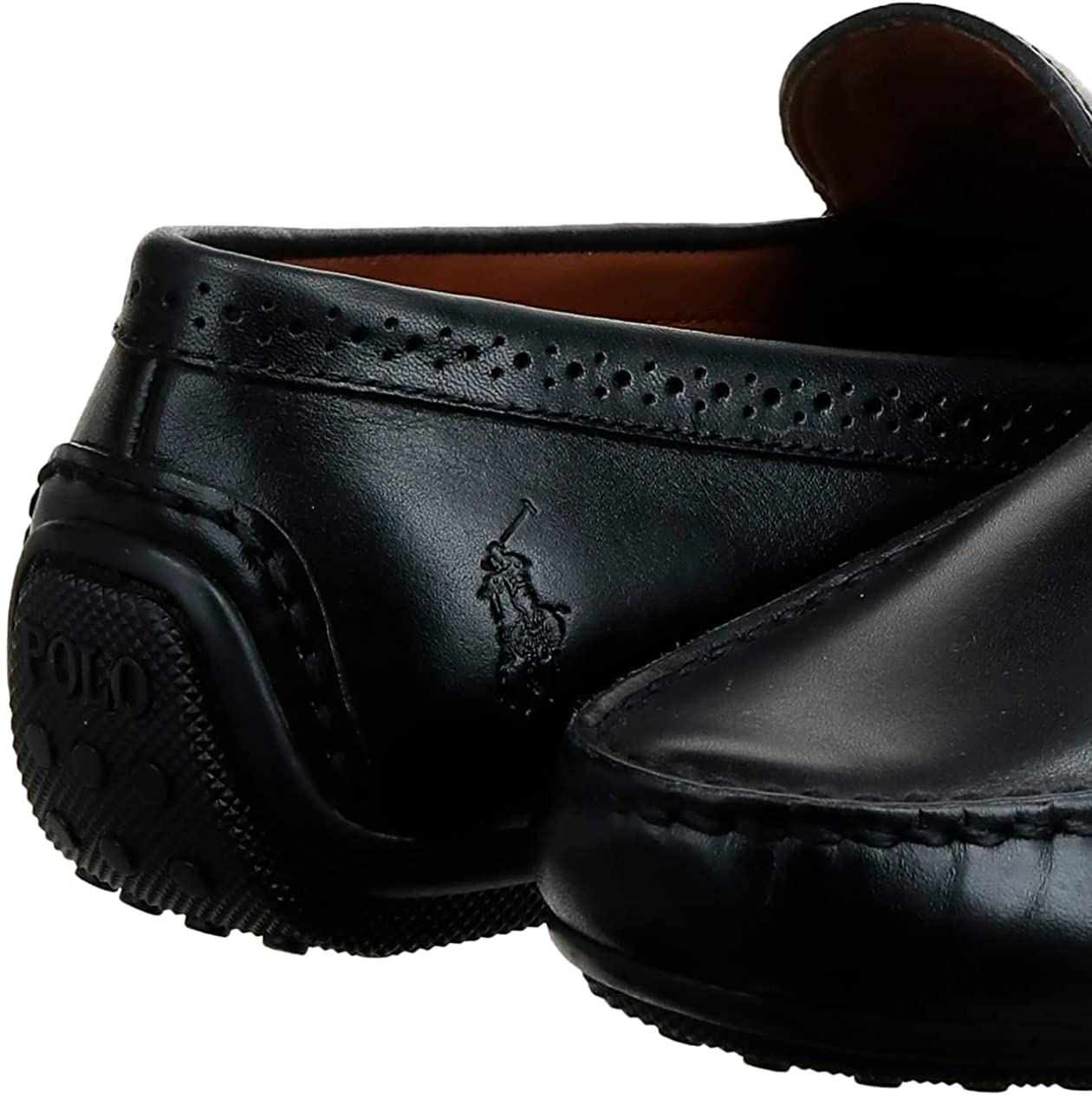 Mocassins-Bateau Homme POLO RALPH LAUREN Men's Redden