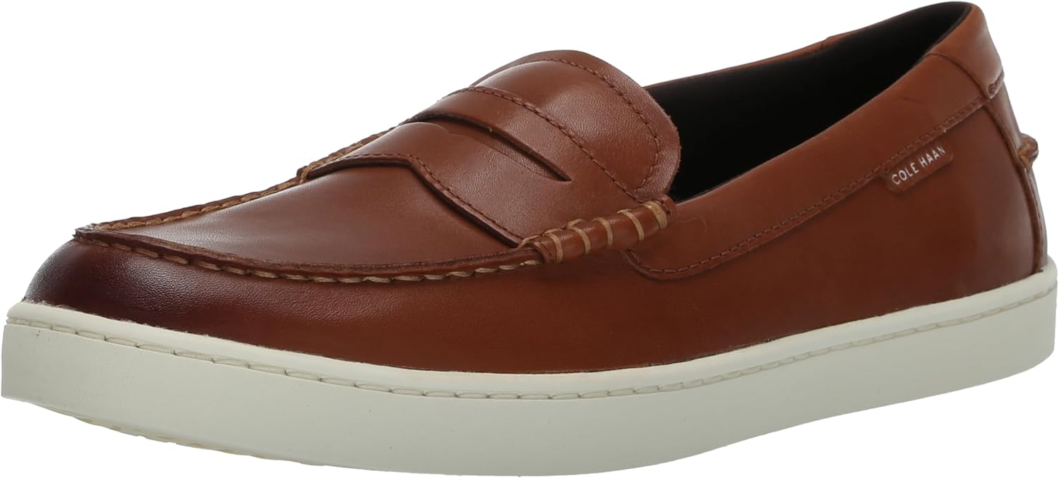 Cole Haan Men\'s Nantucket Loafers British Tan/Ivory Cole Haan Women main image 3
